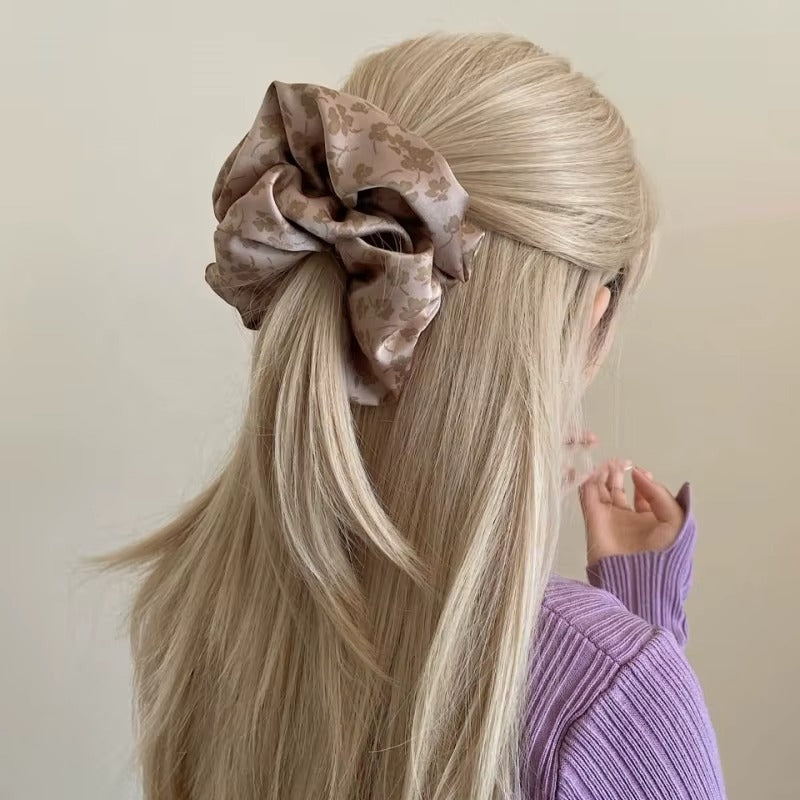 Sky Garden Scrunchie – scrunchie