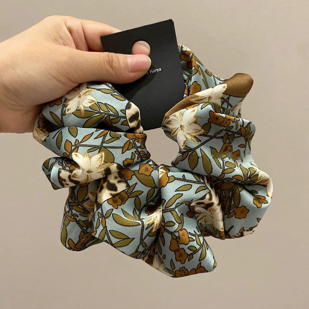 Sky Garden Scrunchie – scrunchie