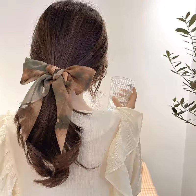 Muse Scarf Scrunchie – scrunchie