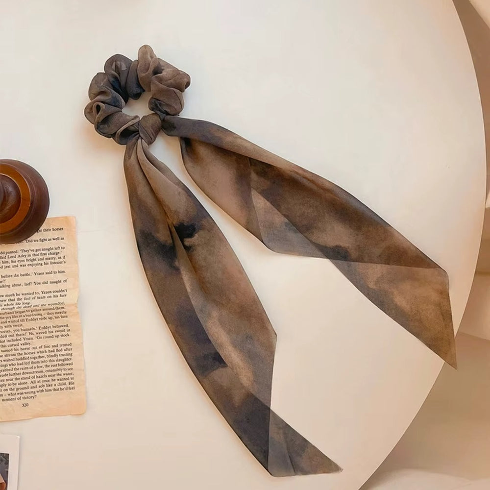 Muse Scarf Scrunchie – scrunchie