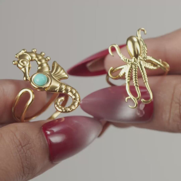 Each ring is sold separately